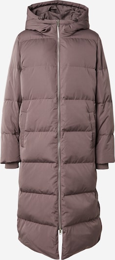 Žieminis paltas iš Y.A.S, spalva – ruda, Prekių apžvalga
