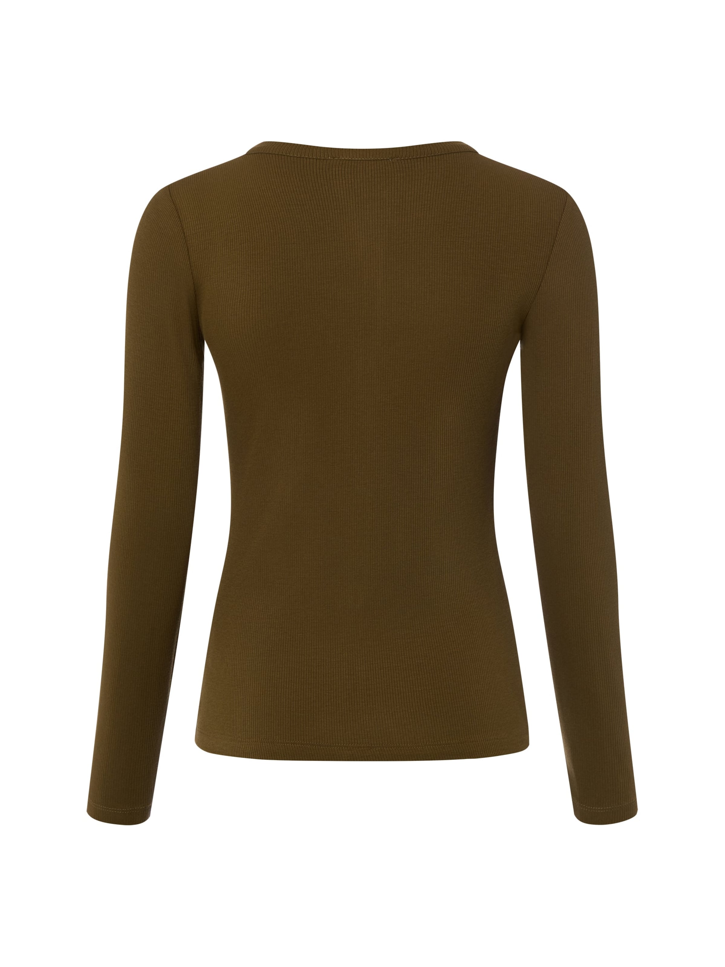 Marie Lund Strickjacke in Grün