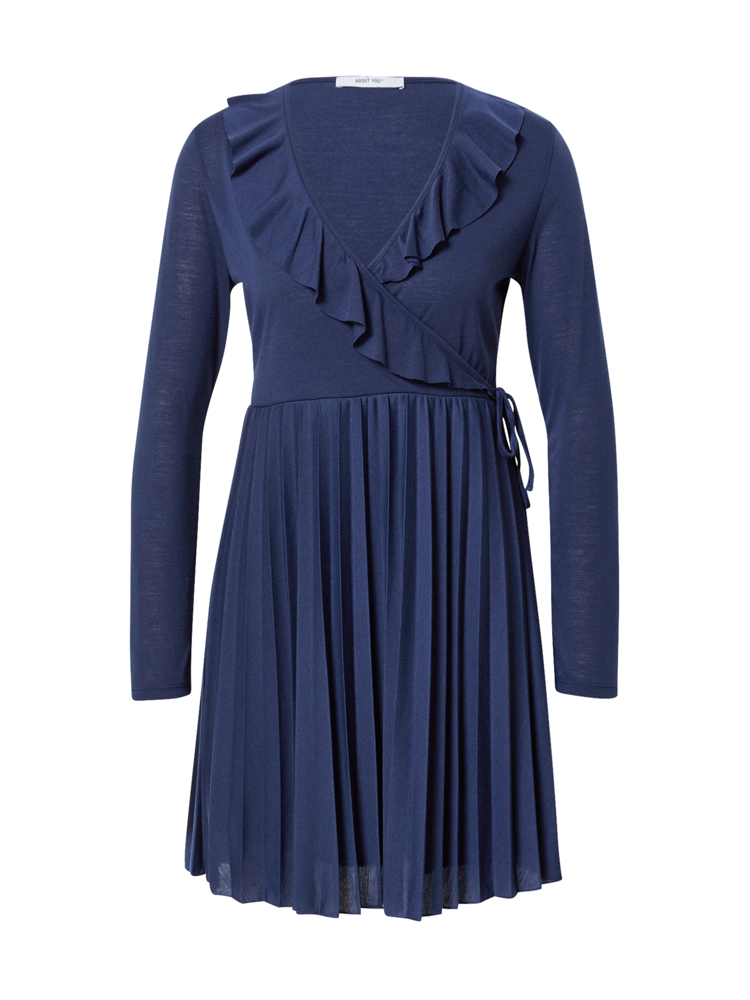 ABOUT YOU - Vestido 'Ida' en azul: frente