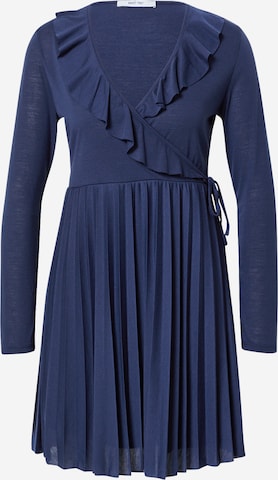 Robe 'Ida' ABOUT YOU en bleu : devant