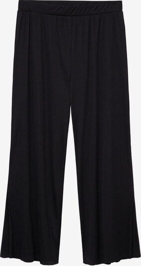 VIOLETA by Mango Hose in schwarz, Produktansicht