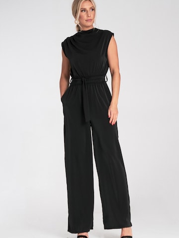 Figl Jumpsuit 'M1196' in Zwart