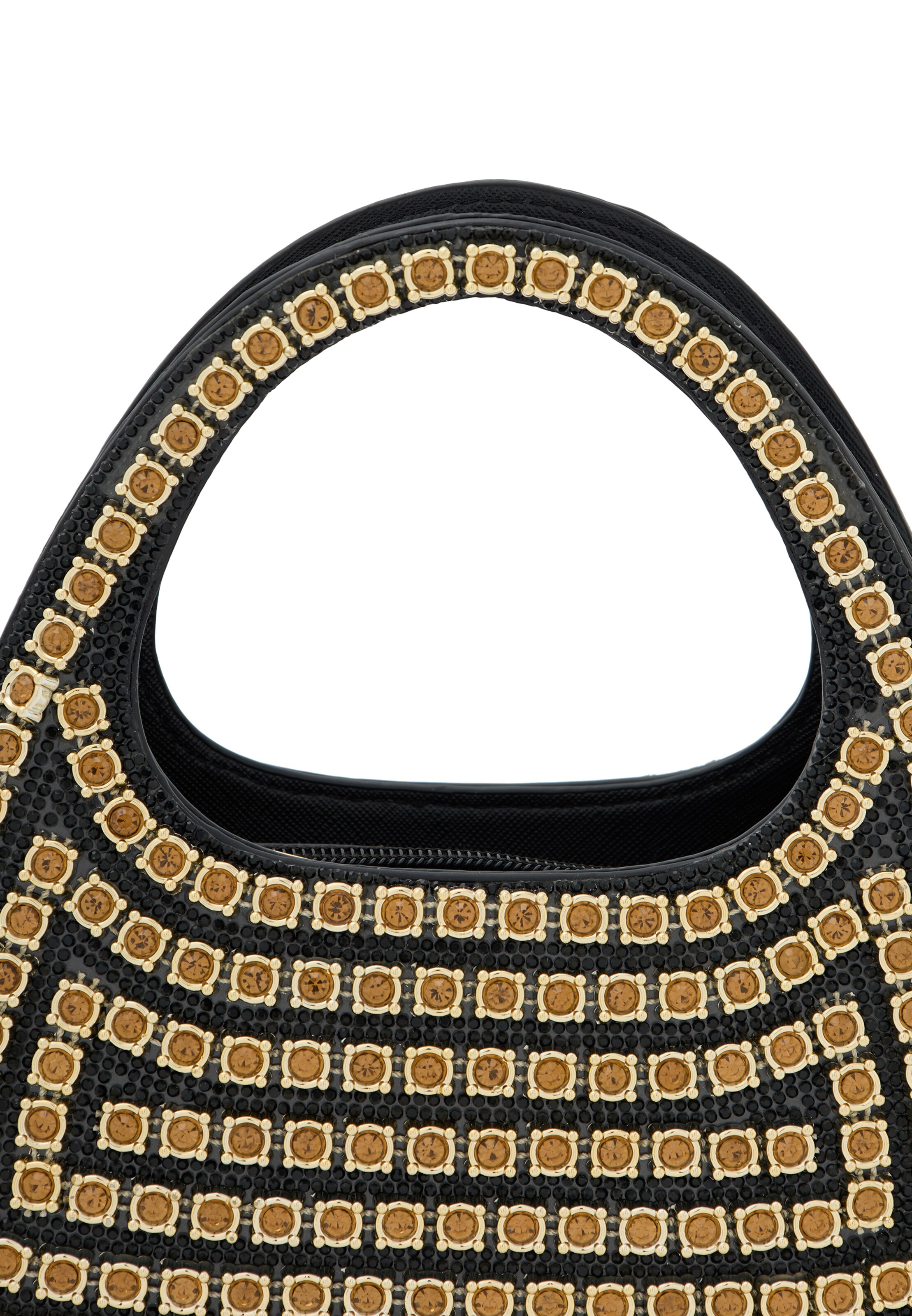 NAEMI Kabelka – černá