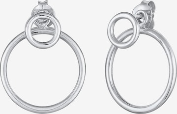 Boucles d'oreilles ELLI en argent