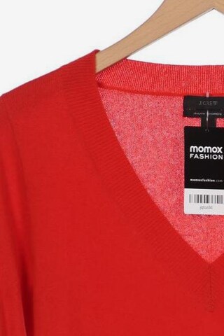 J.Crew Pullover M in Rot