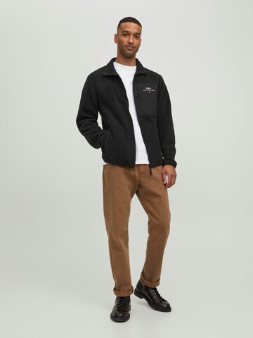 R.D.D. ROYAL DENIM DIVISION - Chaqueta polar en negro