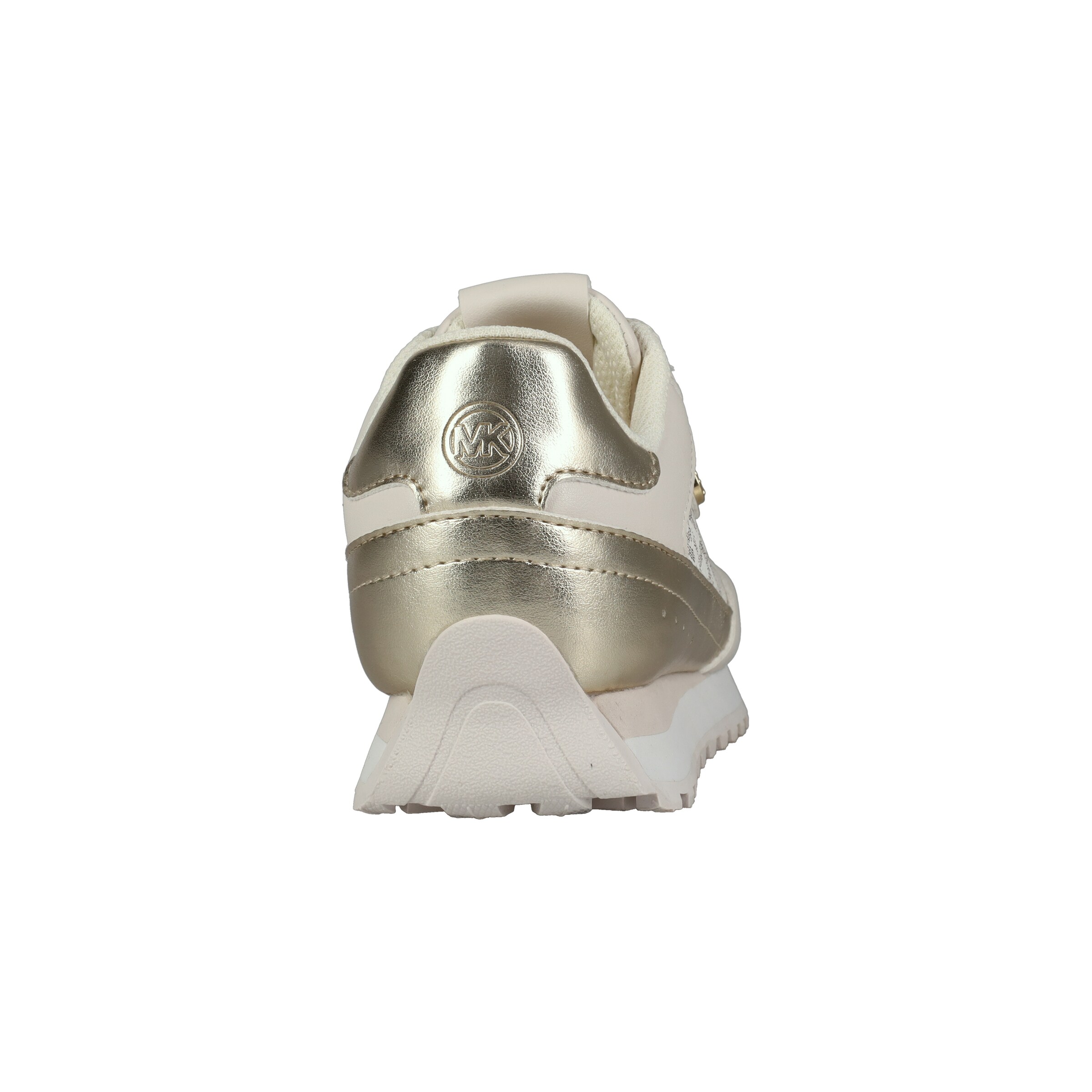 Sneaker 'NOVA' di Michael Kors Kids in beige