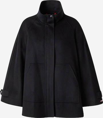 MAX&Co. Välikausitakki 'LETIZIA' värissä musta: etupuoli