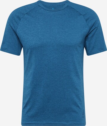 T-Shirt fonctionnel 'Active 365' ODLO en bleu : devant