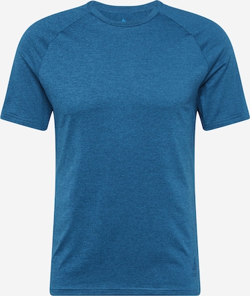 ODLO Λειτουργικό μπλουζάκι 'Active 365' σε μπλε: μπροστά