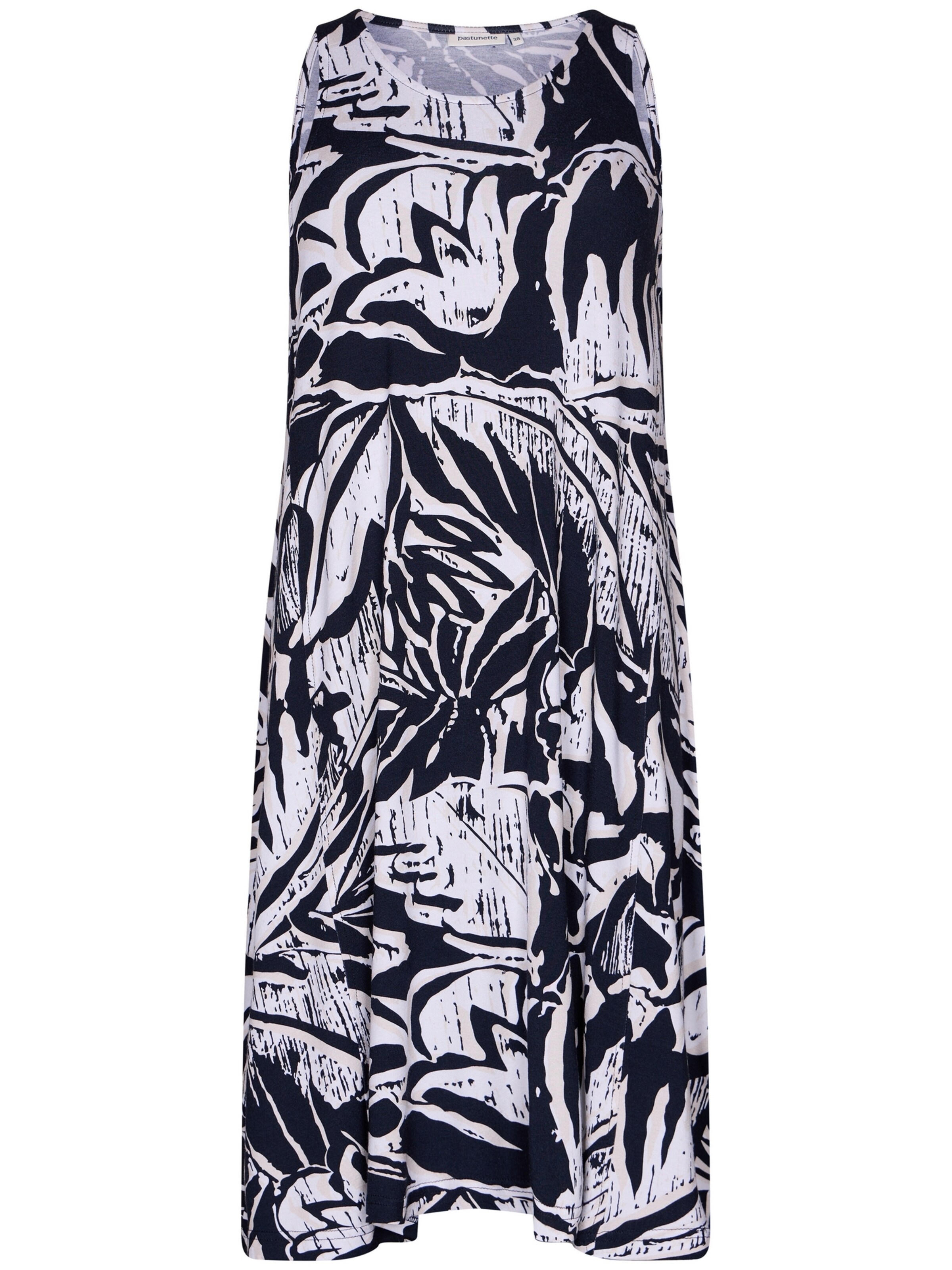 Pastunette Beach dress 'Beach dress 95cm' in Blue: front