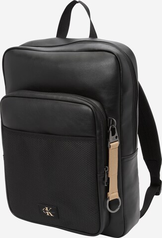 Calvin Klein Jeans Regular Rucksack in Schwarz