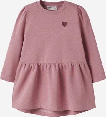NAME IT Klänning 'NMFVima' i rosa: framsida