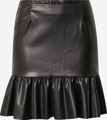 b.young Skirt in Black: front