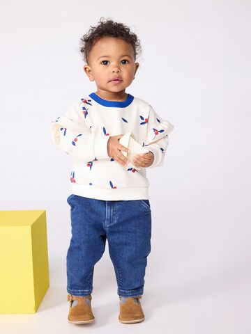 PETIT BATEAU Свитшот в Белый