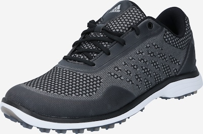 adidas Golf Sportsko i grå / svart, Produktvy