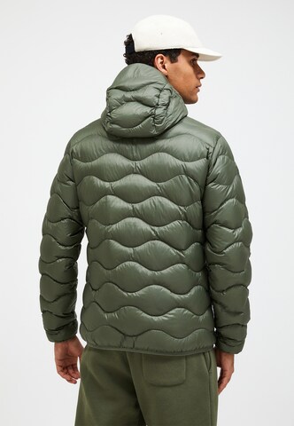 PEAK PERFORMANCE Steppjacke in Grün