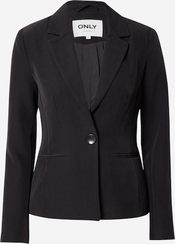 ONLY Blazer 'SELMA-ASTRID' in Black: front