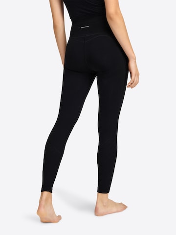 Skinny Pantalon de sport 'Michelle' OCEANSAPART en noir