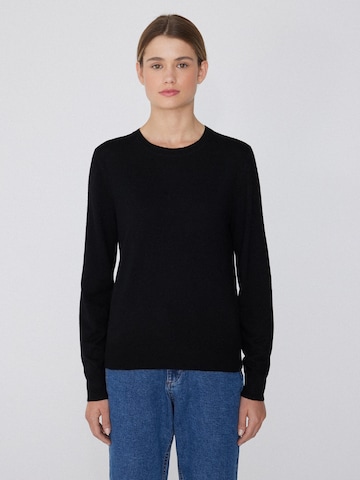 Tezenis Pullover in Schwarz: Vorderseite