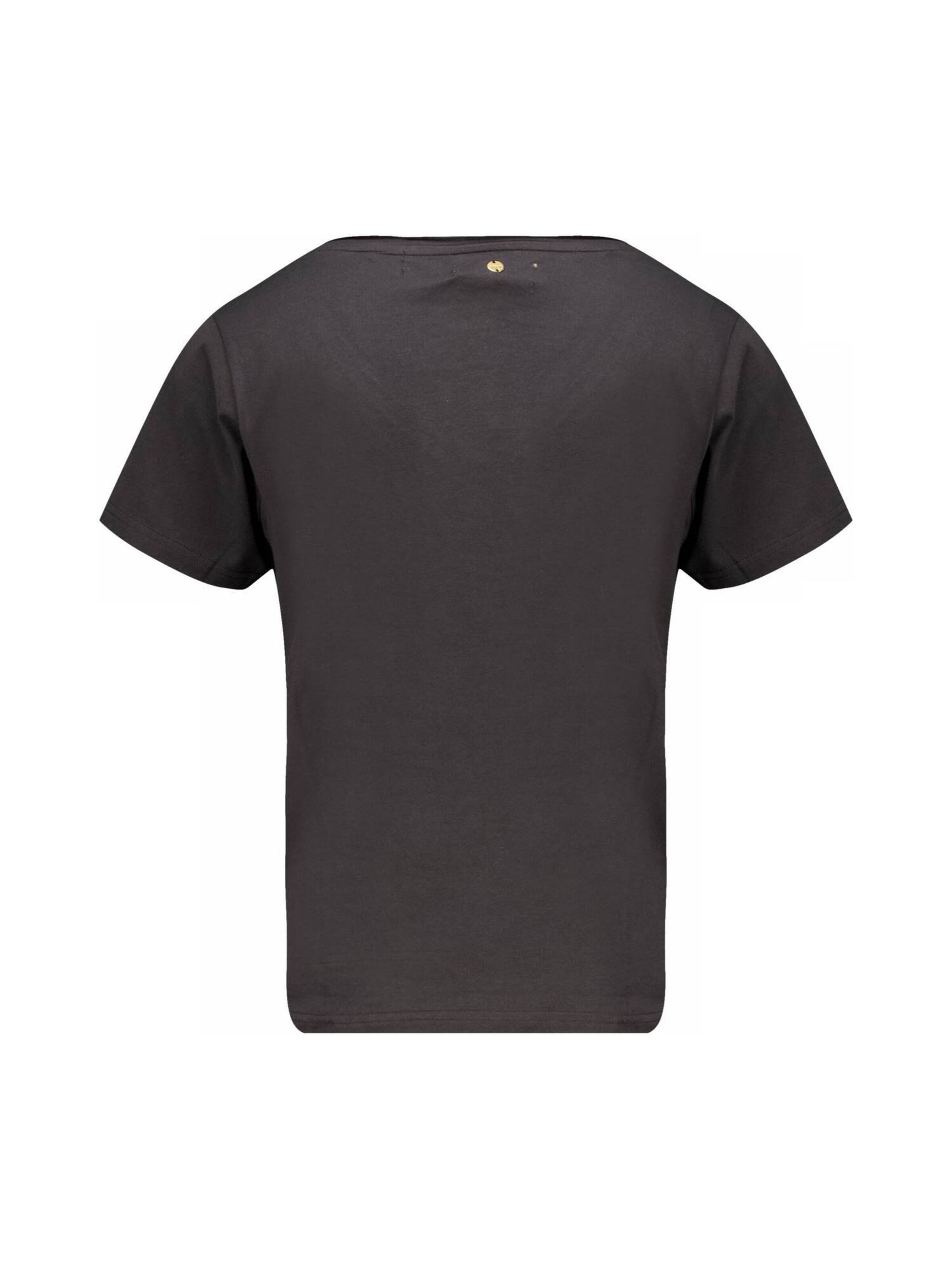 T-Shirt 'LOVERS' Deeluxe en gris