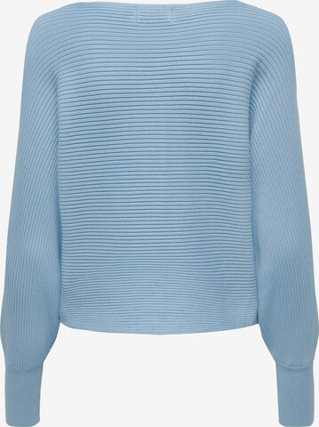 ONLY Pullover 'ADALINE' in Blau