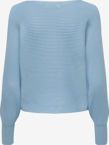 ONLY Sweater 'ADALINE' in Blue