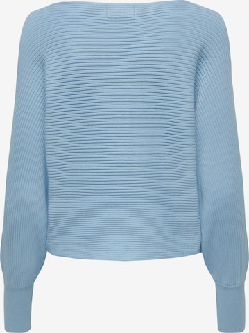 Pull-over 'ADALINE' ONLY en bleu