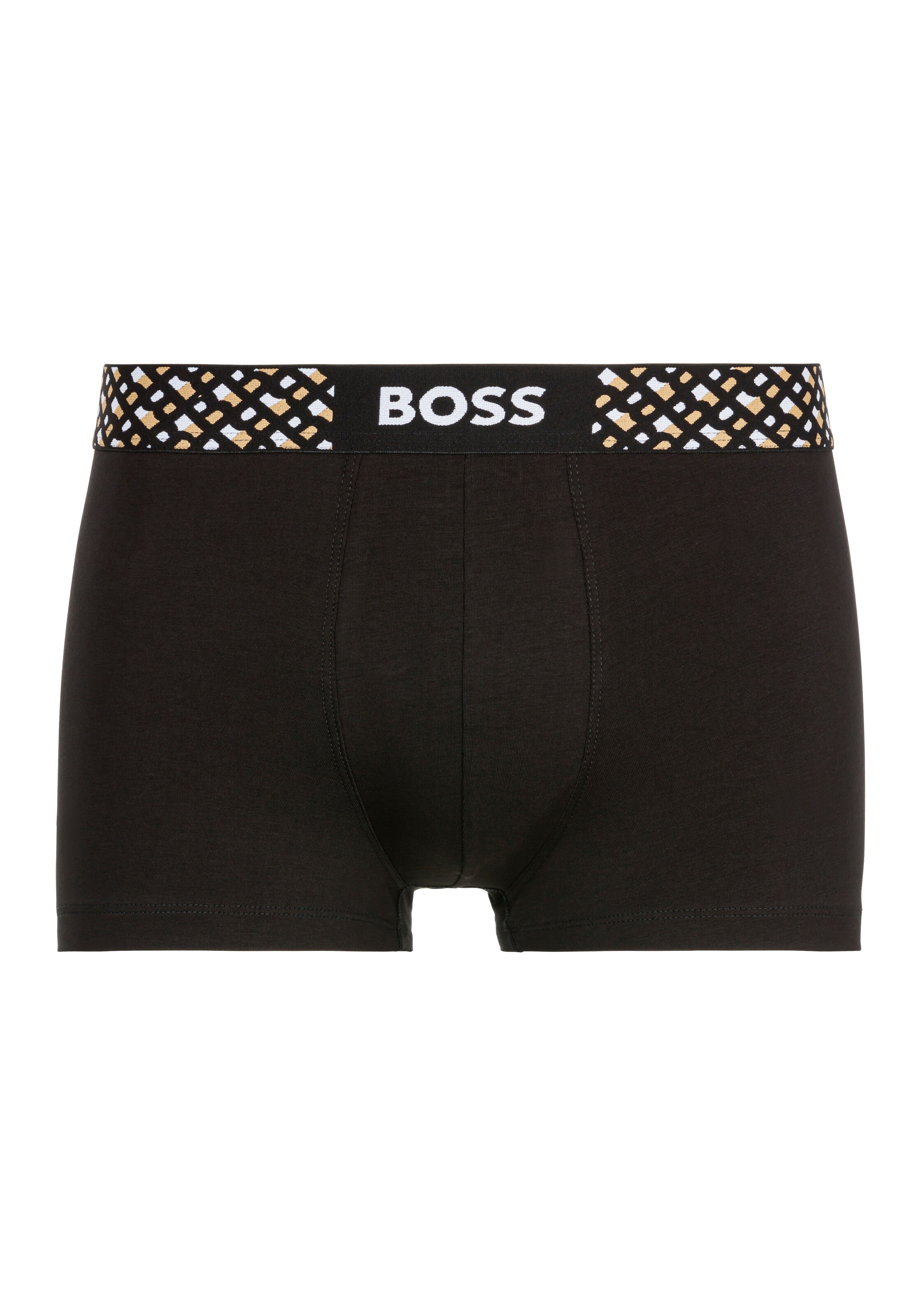 BOSS Boxer shorts in Black