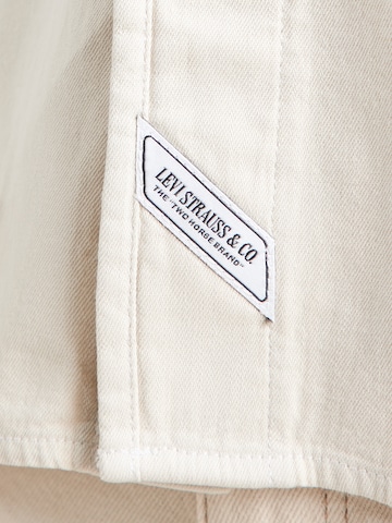 LEVI'S ® Comfort Fit Skjorte 'AUBURN WORKER' i grå