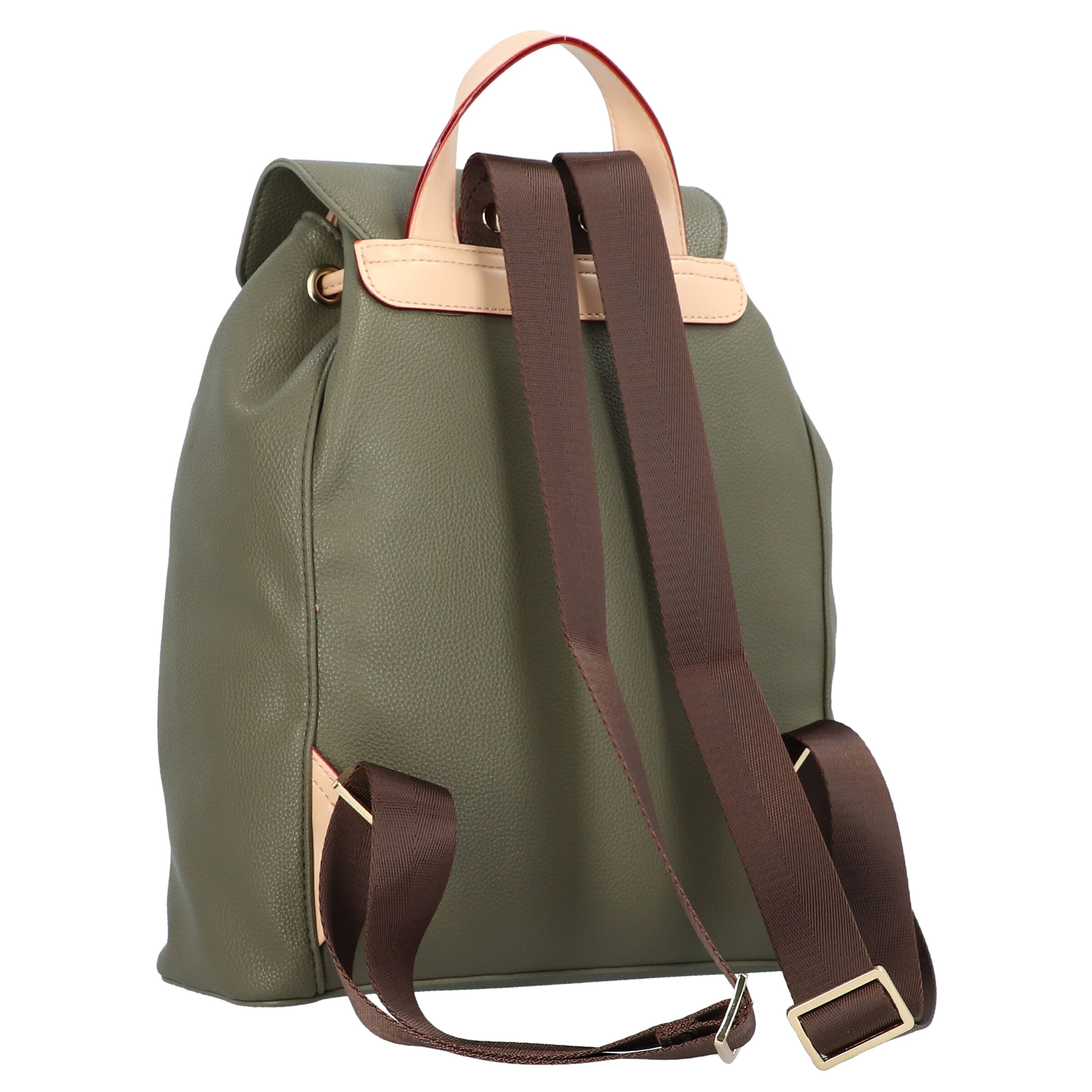 bugatti Backpack 'Ella' in Green
