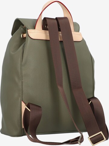 bugatti Backpack 'Ella' in Green