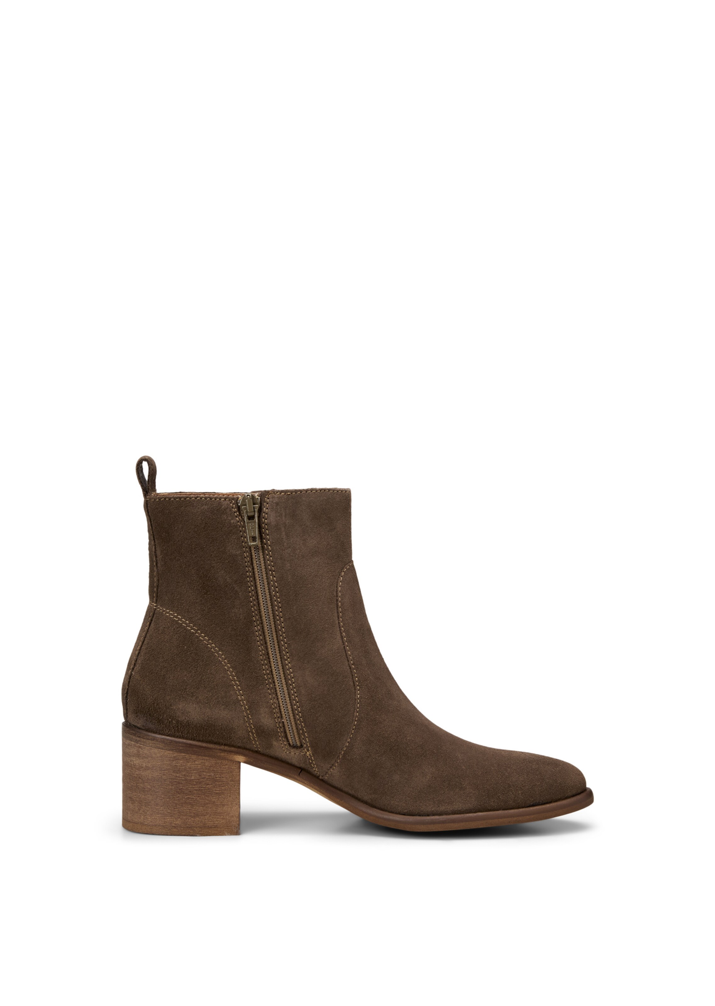 Marc O'Polo Ankle boots 'Marcia' in Brown