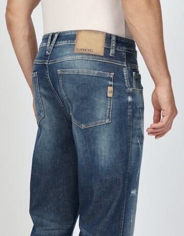 Gang Tapered Jeans '94Marco' in Blau