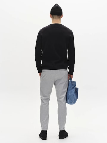 Effilé Pantalon 'Pisa Domo' GABBA en gris