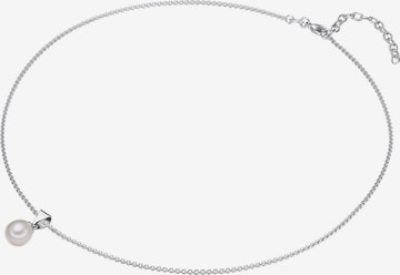 Valero Pearls Necklace in Silver