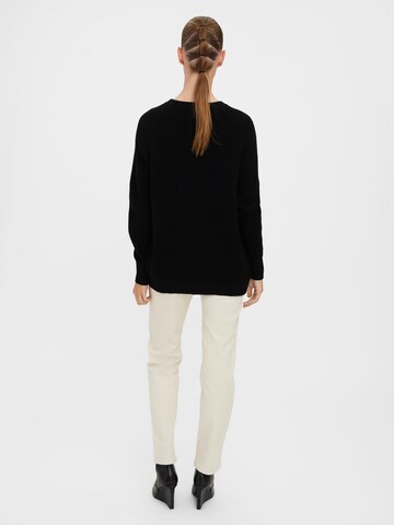 VERO MODA Sweater 'Leanna' in Black