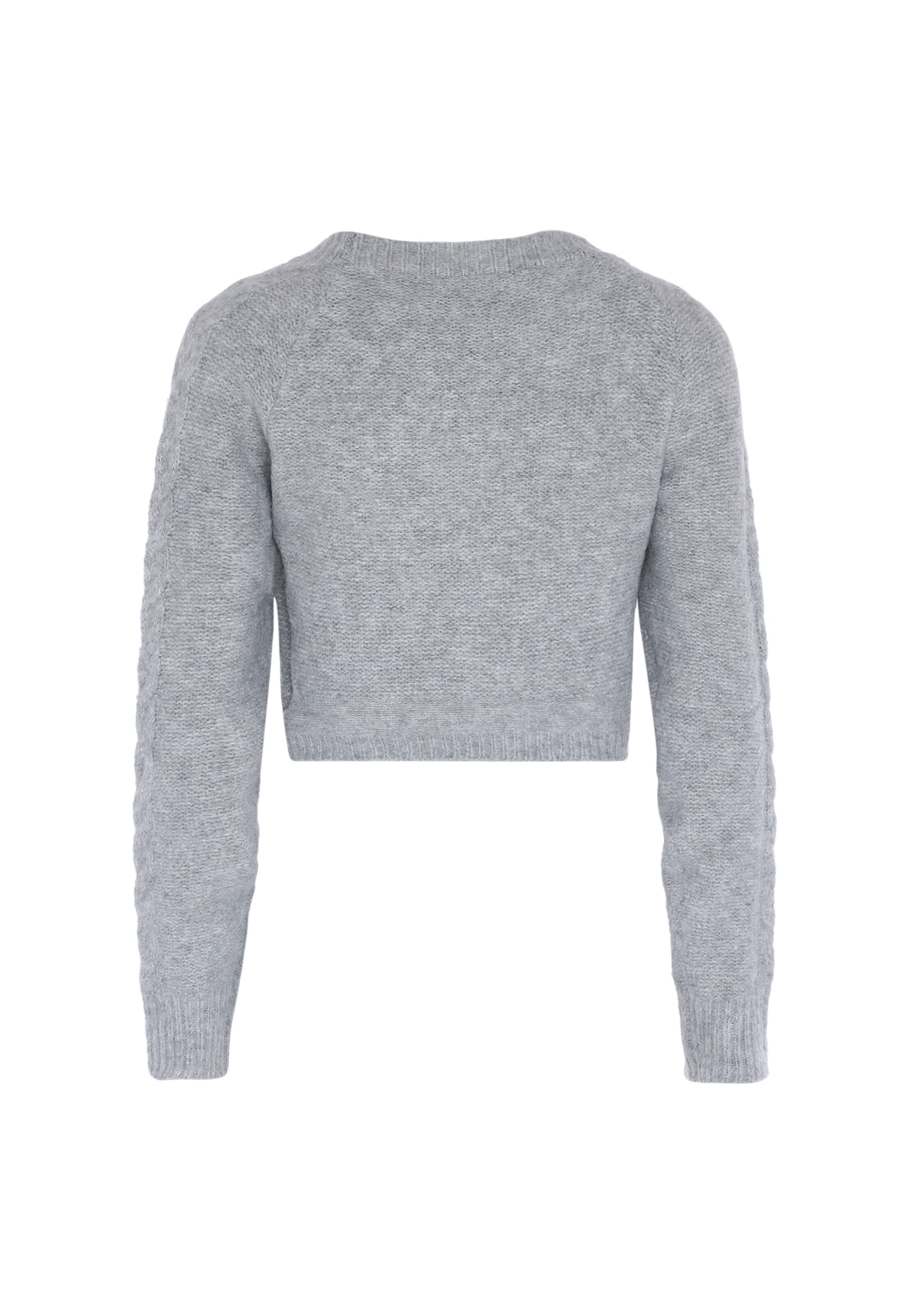 Jalene Sweater in Grey