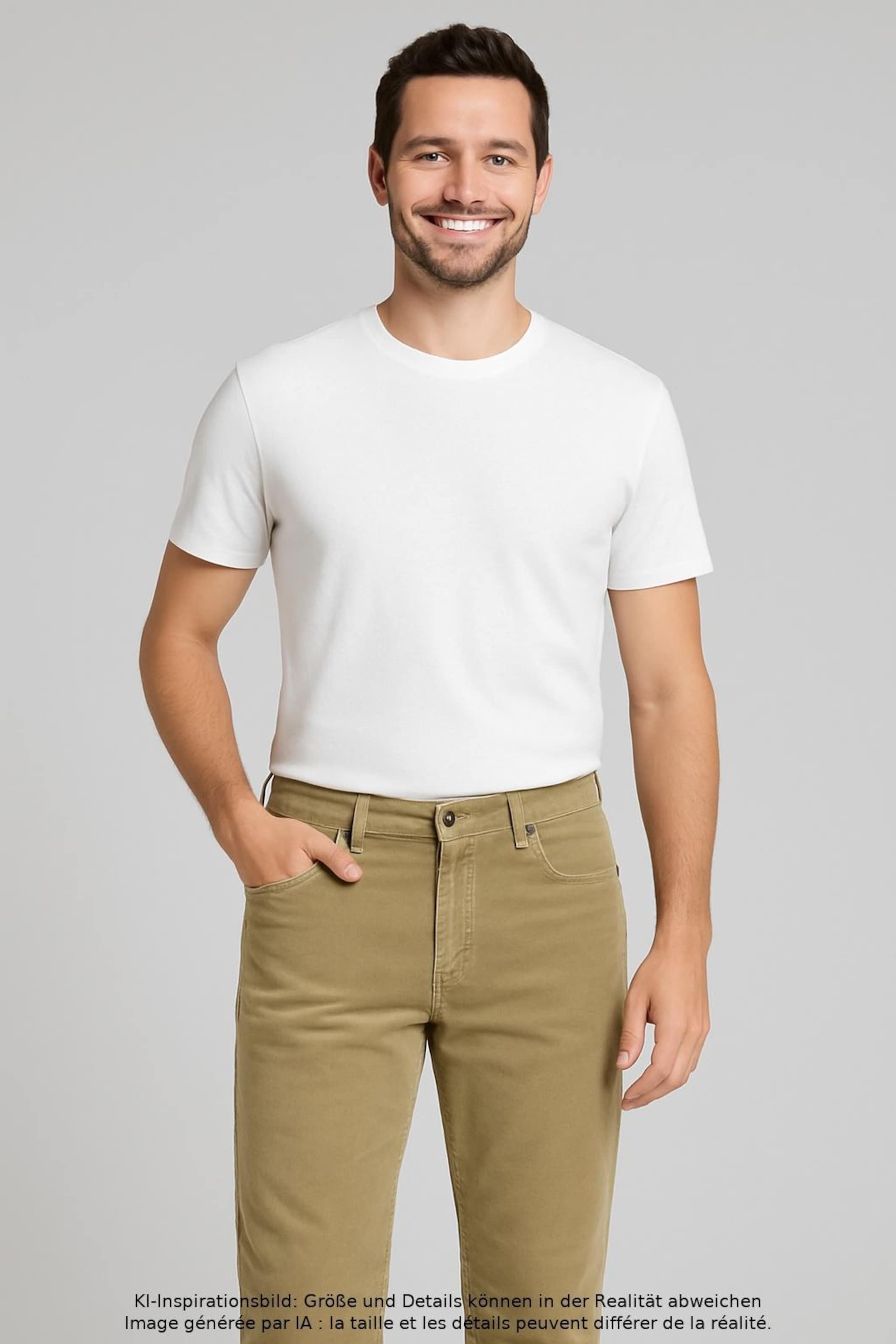 JOOP! Pants in 33 in Beige: front