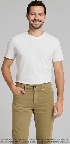 JOOP! Stoffhose 33 in Beige: Vorderseite