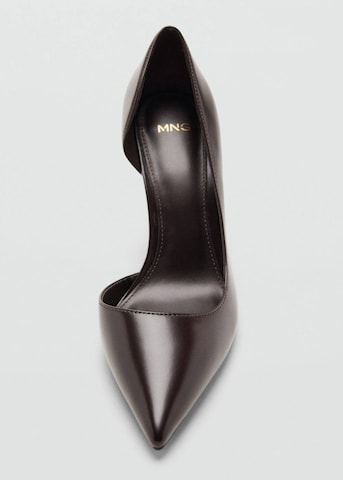 MANGO Pumps in Braun