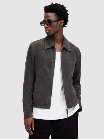 Veste mi-saison 'HAZE' AllSaints en gris : devant