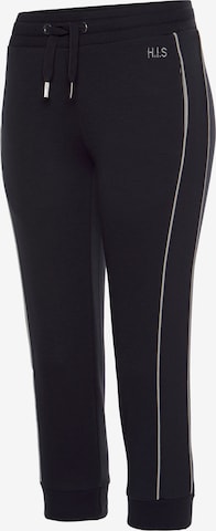 H.I.S Slimfit Broek in Blauw