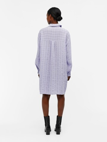 Robe-chemise 'Polly' OBJECT en violet