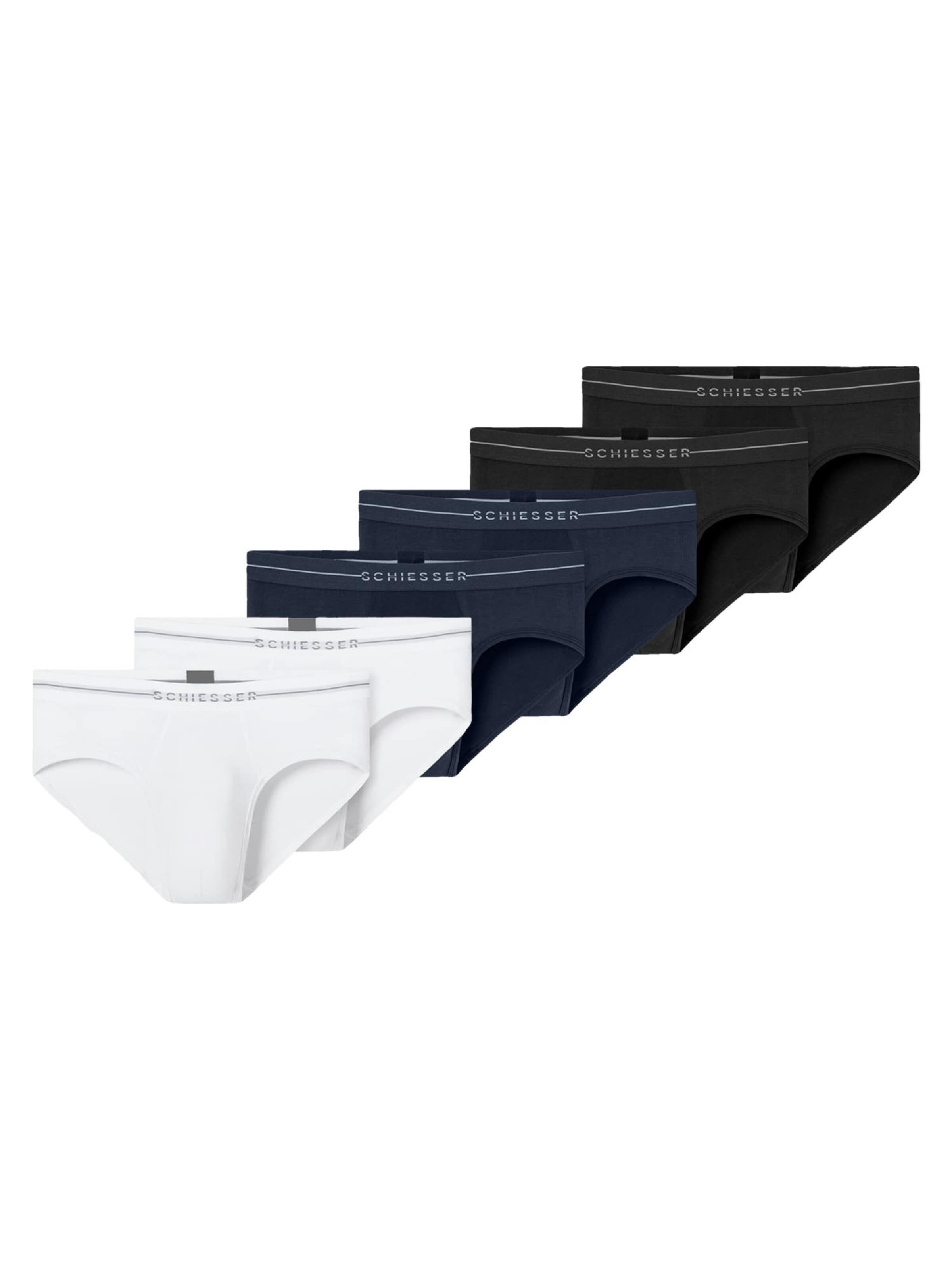 SCHIESSER Panty 'Cotton Flex' in S in Mixed colors, Item view