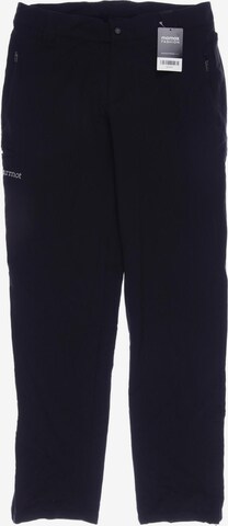 Marmot Pants in L in Black: front