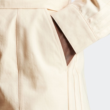 Largi Pantaloni cu buzunare 'Premium Essentials' de la ADIDAS ORIGINALS pe bej