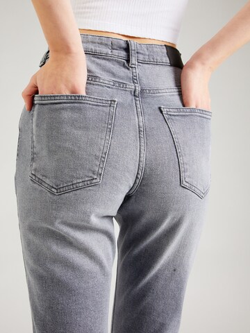 Slimfit Jeans 'LULLU' di JDY in grigio