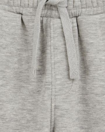 Barrel Pantalon WE Fashion en gris