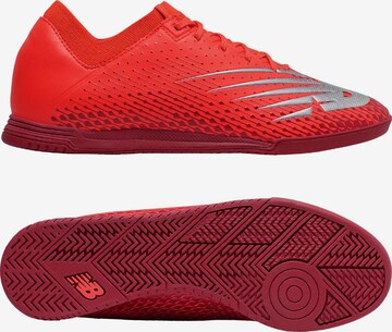 Chaussure de foot 'Furon' new balance en rouge